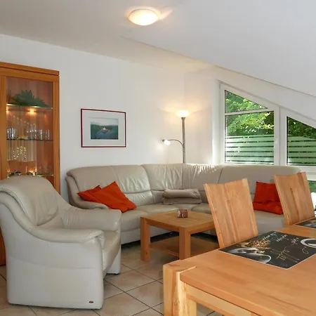 Haus Oie Idyll Mit Balkon 10 Minuten Zum *